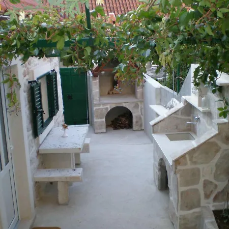 Apartment Menego A2 Bol-center, Croatia *